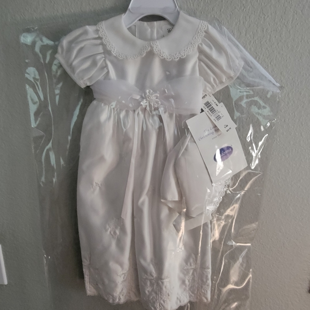 Nwt Madonna Dress Set